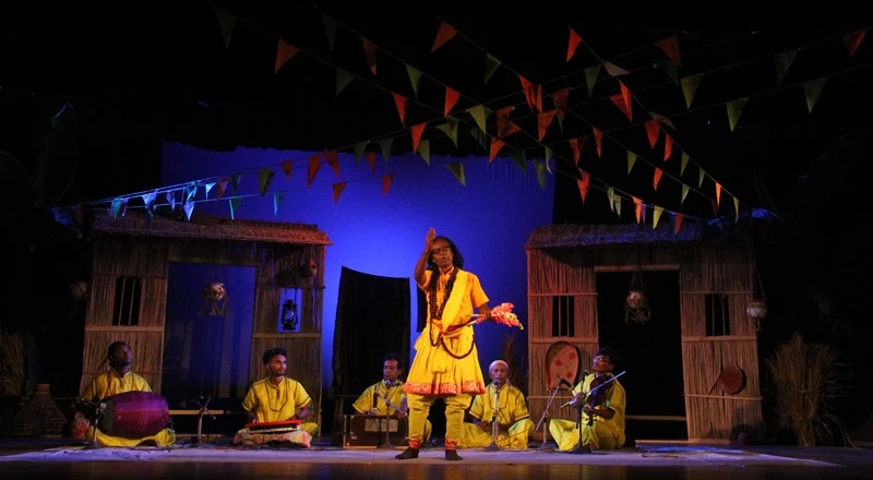 দেশঘরের গান ১৪৩২