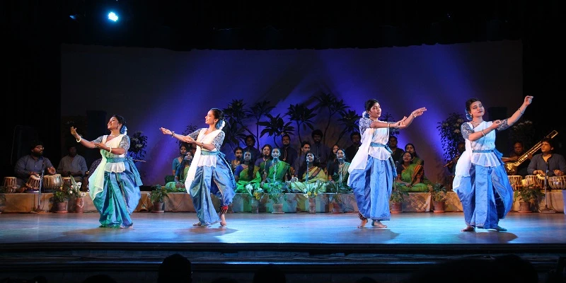 বর্ষার অনুষ্ঠান ১৪৩৩